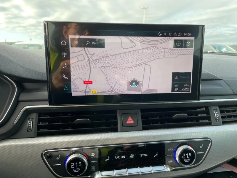 Audi A4 40 TDI/Avant/Avus/190кс./S tronic, снимка 9 - Автомобили и джипове - 53065511