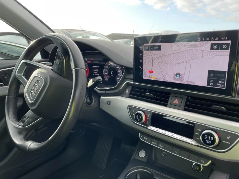 Audi A4 40 TDI/Avant/Avus/190кс./S tronic, снимка 7 - Автомобили и джипове - 53065511