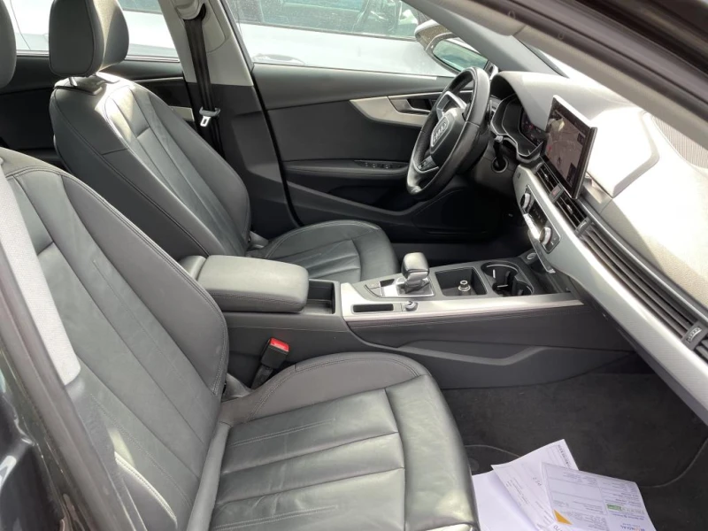 Audi A4 40 TDI/Avant/Avus/190кс./S tronic, снимка 8 - Автомобили и джипове - 53065511