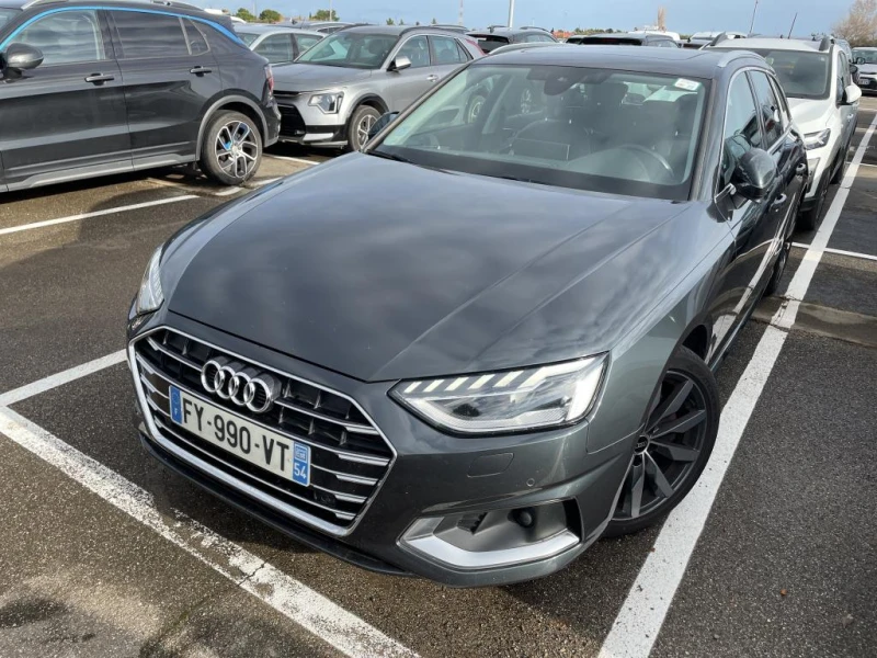 Audi A4 40 TDI/Avant/Avus/190кс./S tronic