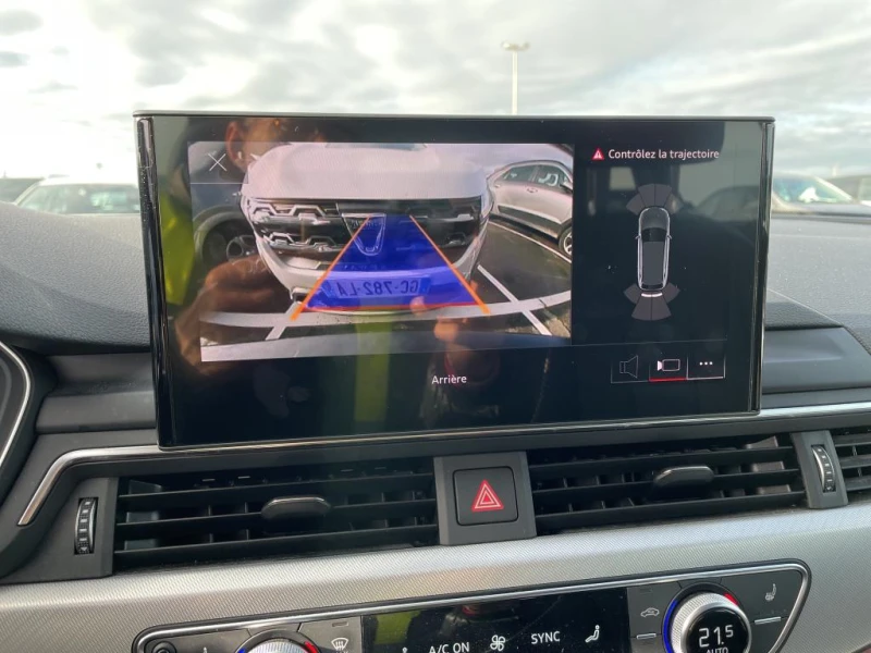 Audi A4 40 TDI/Avant/Avus/190кс./S tronic, снимка 10 - Автомобили и джипове - 53065511