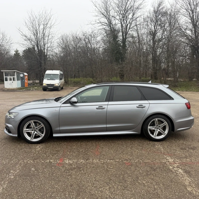 Audi A6 2.0TDi,  S LINE, снимка 7 - Автомобили и джипове - 53240596