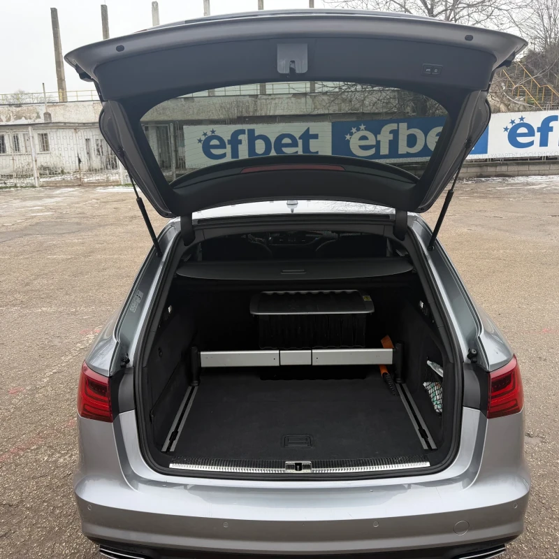 Audi A6 2.0TDi,  S LINE, снимка 16 - Автомобили и джипове - 53240596