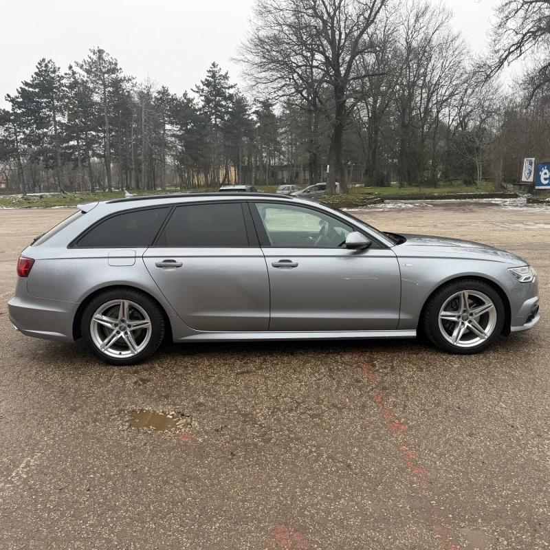 Audi A6 2.0TDi,  S LINE, снимка 4 - Автомобили и джипове - 53240596