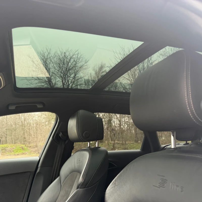 Audi A6 2.0TDi,  S LINE, снимка 15 - Автомобили и джипове - 53240596