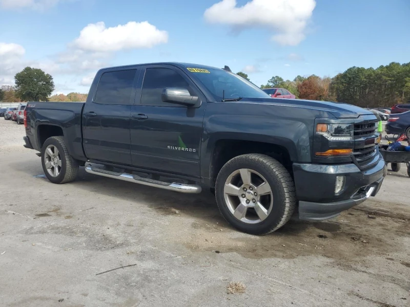 Chevrolet Silverado K1500 LТ * СТАВА НА ГАЗ* CARFAX