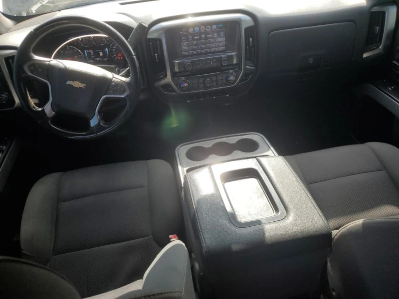 Chevrolet Silverado K1500 LТ * СТАВА НА ГАЗ* CARFAX, снимка 8 - Автомобили и джипове - 53330717