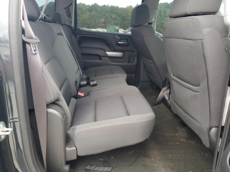 Chevrolet Silverado K1500 LТ * СТАВА НА ГАЗ* CARFAX, снимка 10 - Автомобили и джипове - 53330717