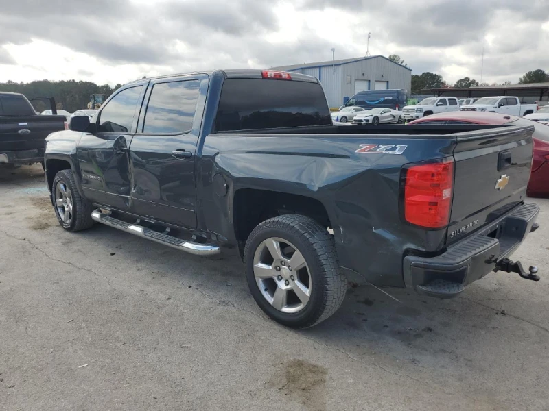 Chevrolet Silverado K1500 LТ * СТАВА НА ГАЗ* CARFAX, снимка 3 - Автомобили и джипове - 53330717