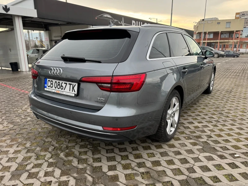 Audi A4 2.0TDI 4x4 Автоматик Германия, снимка 6 - Автомобили и джипове - 53363658