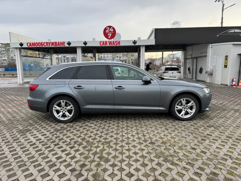 Audi A4 2.0TDI 4x4 Автоматик Германия, снимка 5 - Автомобили и джипове - 53363658