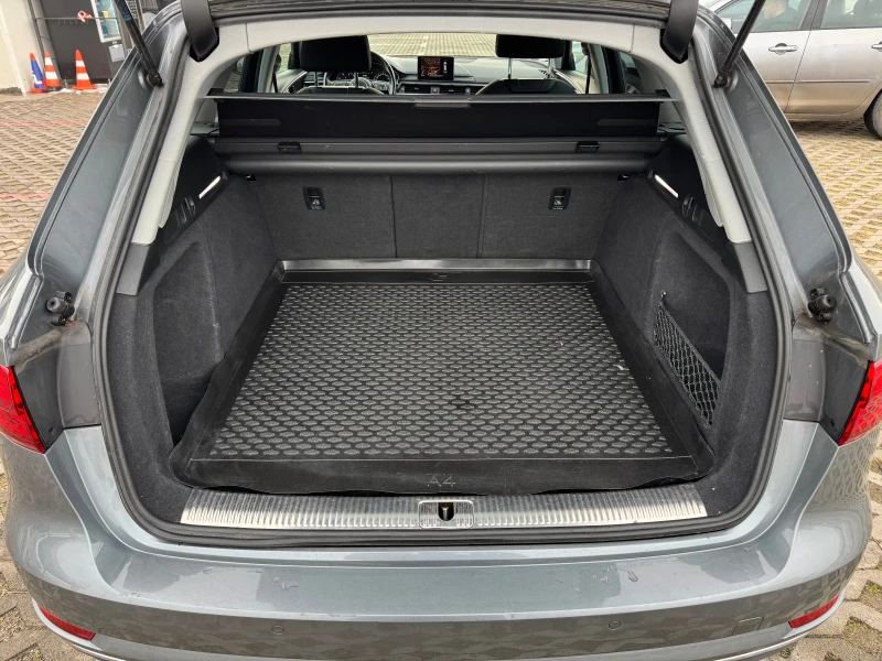 Audi A4 2.0TDI 4x4 Автоматик Германия, снимка 12 - Автомобили и джипове - 53363658