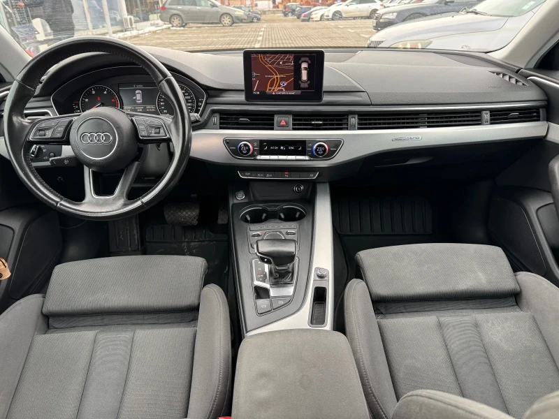 Audi A4 2.0TDI 4x4 Автоматик Германия, снимка 10 - Автомобили и джипове - 53363658