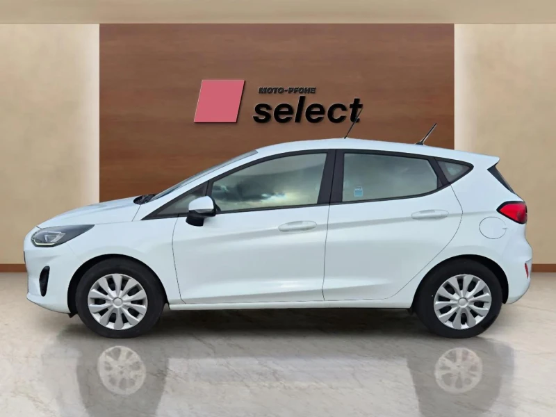 Ford Fiesta 1, 1 i, снимка 8 - Автомобили и джипове - 53459967