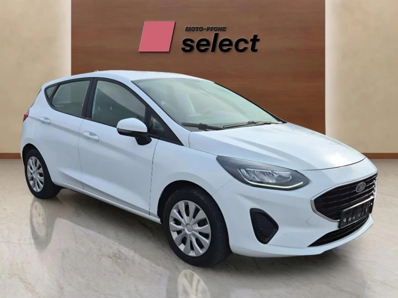 Ford Fiesta 1, 1 i, снимка 3 - Автомобили и джипове - 53459967