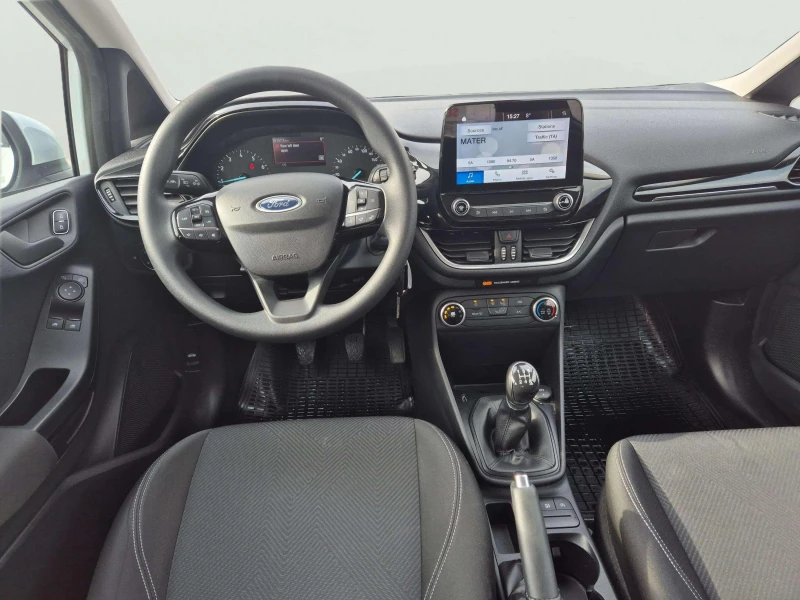 Ford Fiesta 1, 1 i, снимка 11 - Автомобили и джипове - 53459967