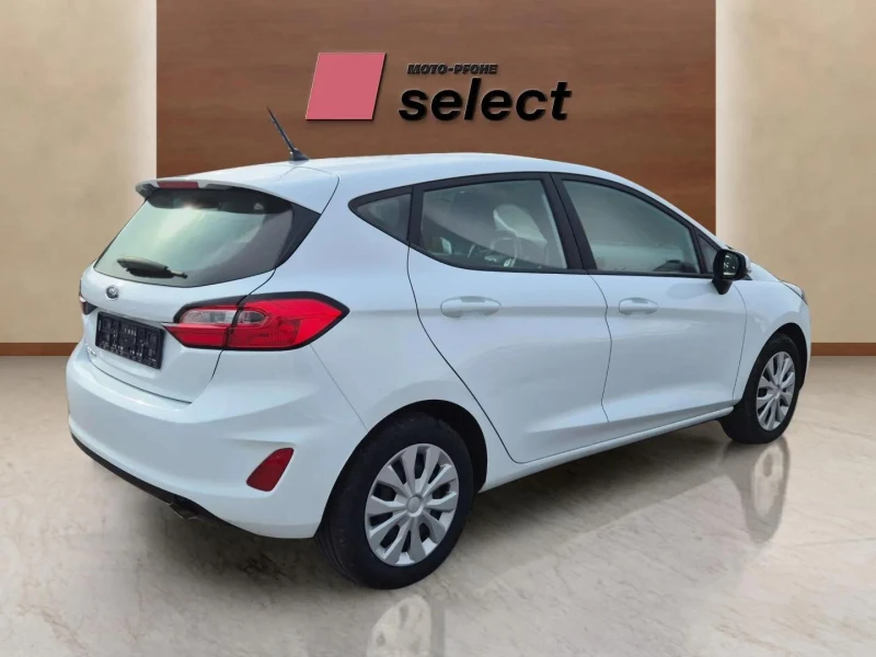 Ford Fiesta 1, 1 i, снимка 5 - Автомобили и джипове - 53459967