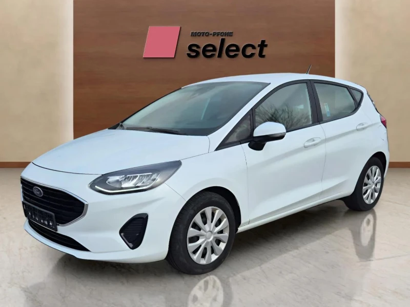 Ford Fiesta 1, 1 i