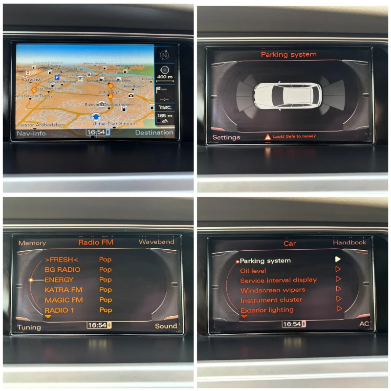 Audi A4 Allroad 3.0tdi QUATTRO, снимка 11 - Автомобили и джипове - 53541411