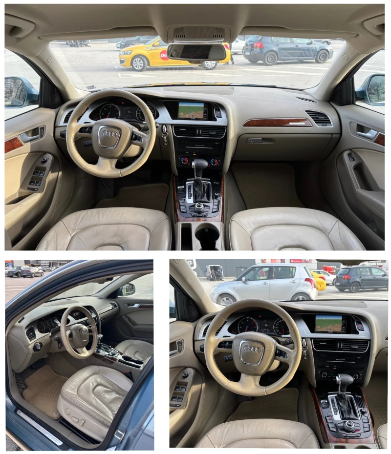 Audi A4 Allroad 3.0tdi QUATTRO, снимка 7 - Автомобили и джипове - 53541411