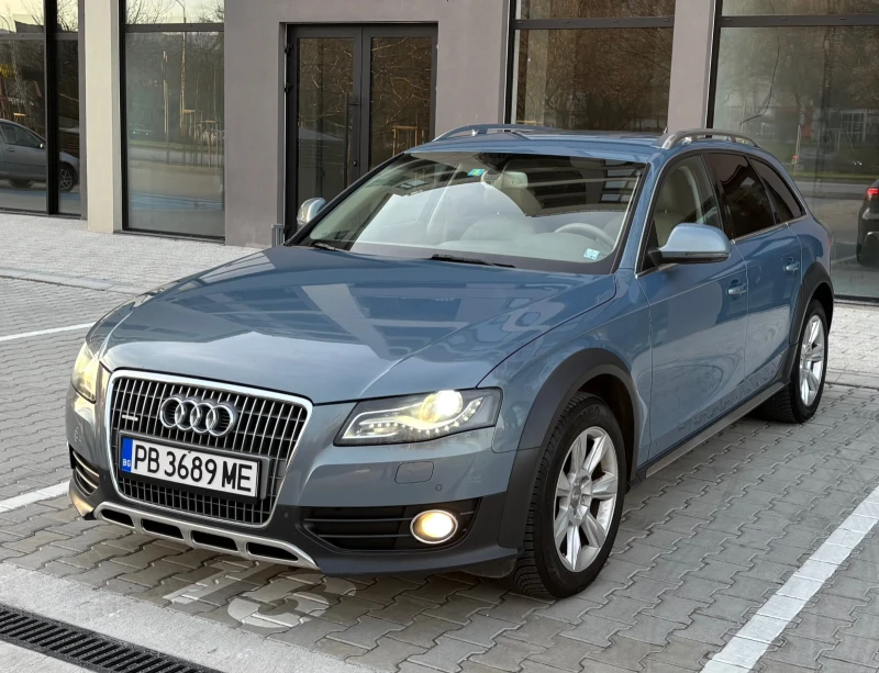Audi A4 Allroad 3.0tdi QUATTRO