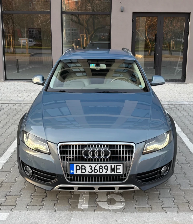 Audi A4 Allroad 3.0tdi QUATTRO, снимка 2 - Автомобили и джипове - 53541411