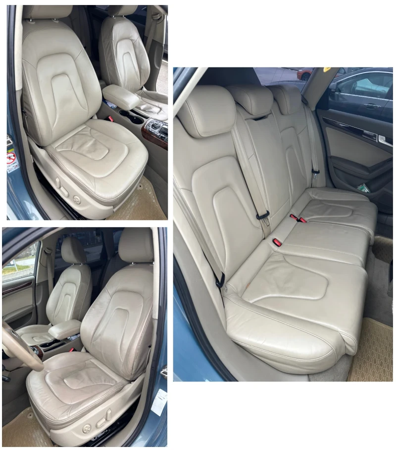 Audi A4 Allroad 3.0tdi QUATTRO, снимка 8 - Автомобили и джипове - 53541411