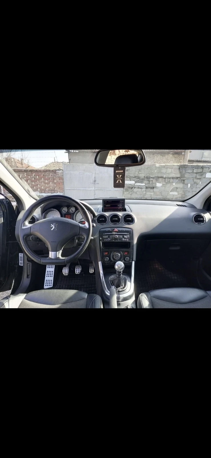 Peugeot 308, снимка 6 - Автомобили и джипове - 48877668