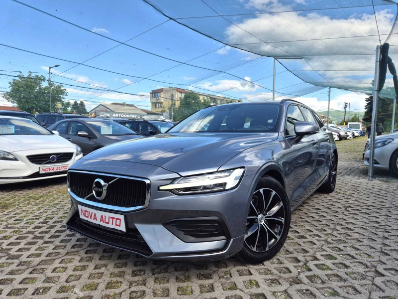 Volvo V60 2.0D-150кс-128.000км РЕАЛНИ!!! - 29999 лв. - 22896650 1