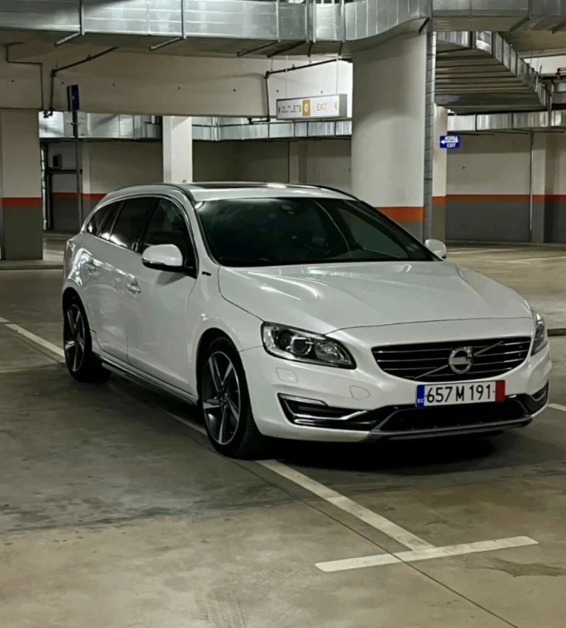 Volvo V60 - 24999 лв. - 48012622 1