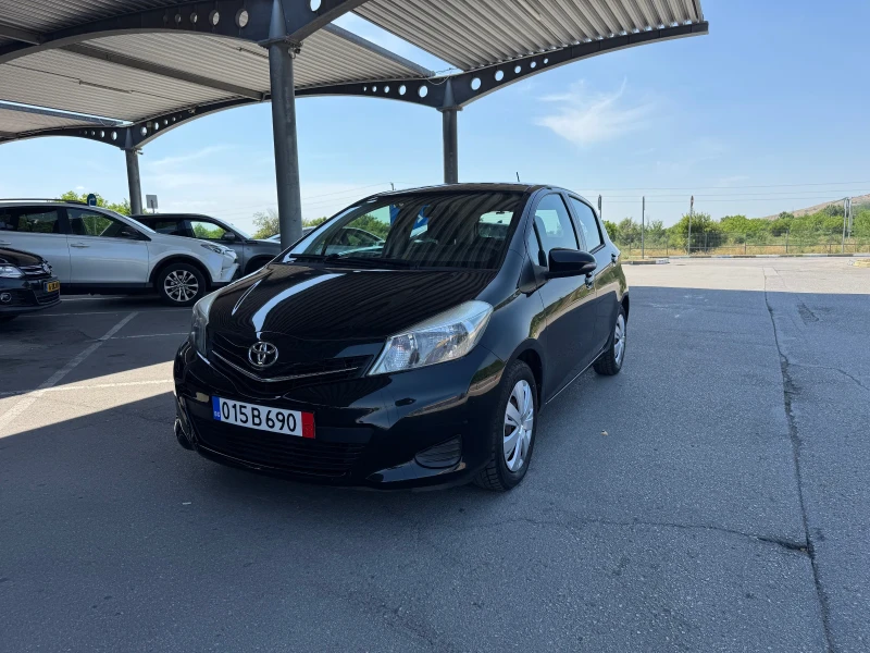 Toyota Yaris 1.0VVTI-70kc - 9350 лв. - 98021584 1