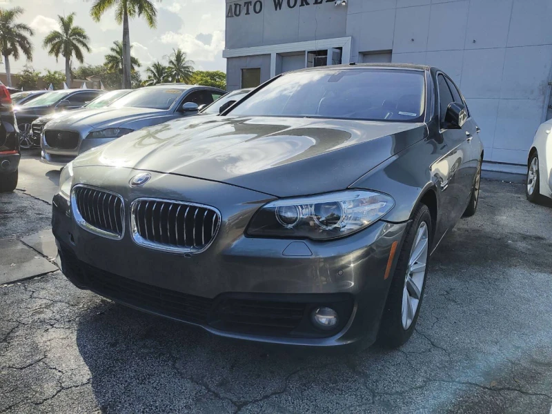BMW 535 * CARFAX* - 21500 лв. - 82335795 1