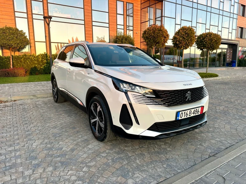 Peugeot 5008 7 места Автомат 8скорости - 43999 лв. - 93417803 1