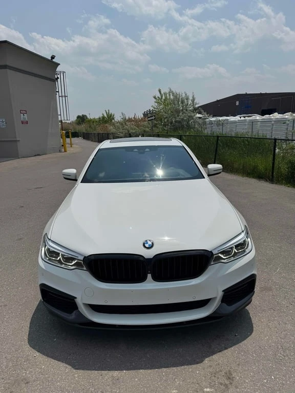 BMW 540 540i xDrive  CARFAX, снимка 6 - Автомобили и джипове - 53000670
