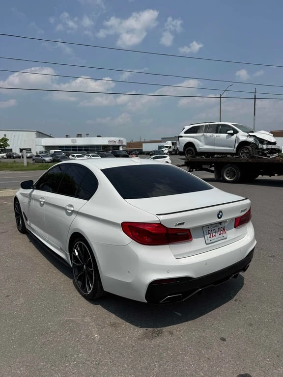 BMW 540 540i xDrive  CARFAX, снимка 2 - Автомобили и джипове - 53000670