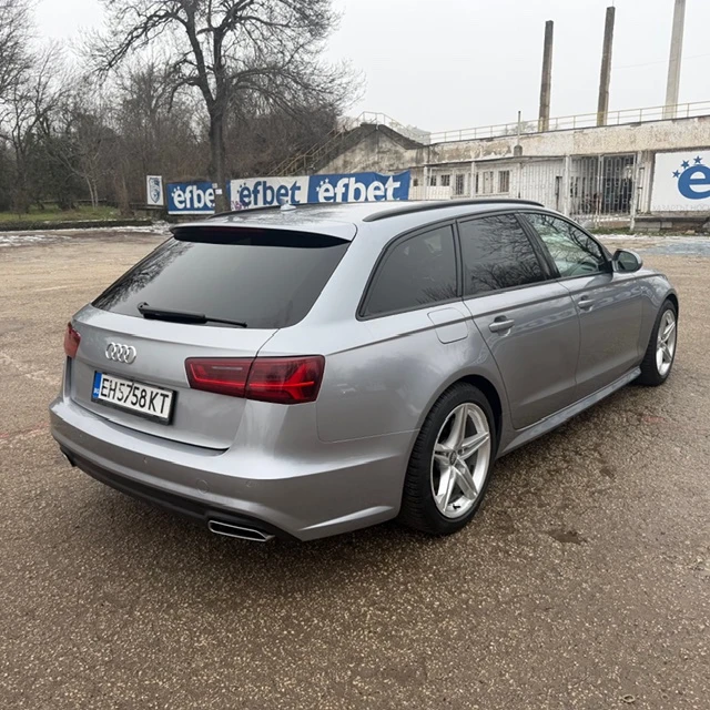 Audi A6 2.0TDi,  S LINE, снимка 5 - Автомобили и джипове - 53240596