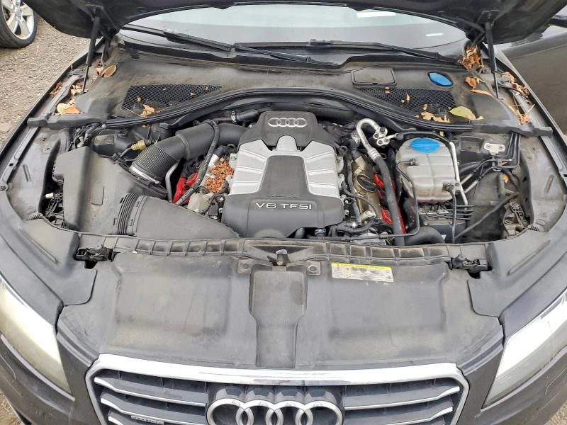 Audi A7 PRESTIGE , снимка 11 - Автомобили и джипове - 53403119