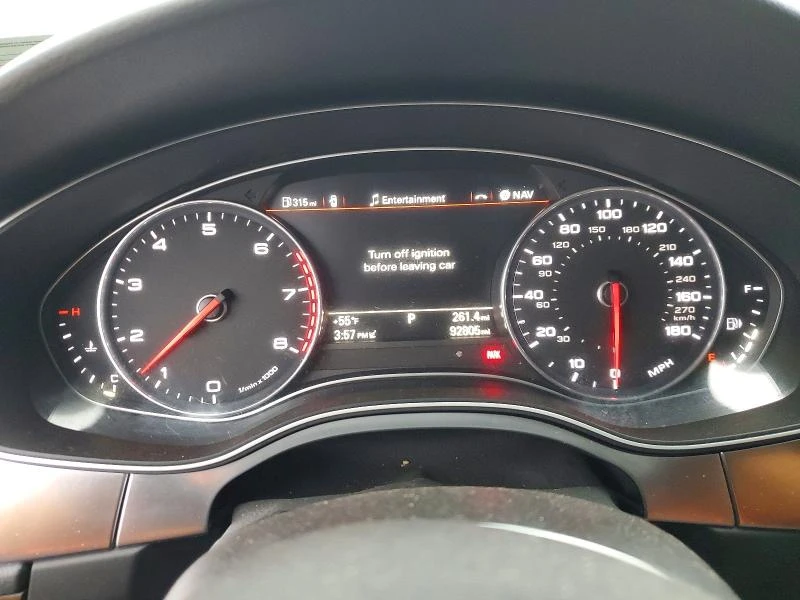 Audi A7 PRESTIGE  - изображение 9