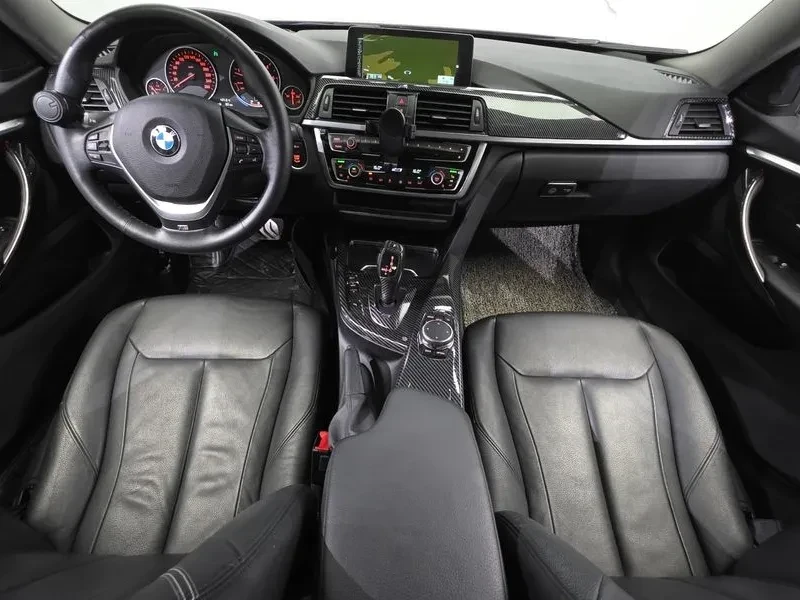BMW 420 #M4 PACK# !!ПЪЛНО ОБОРУДBАНЕ!!, снимка 7 - Автомобили и джипове - 54930921