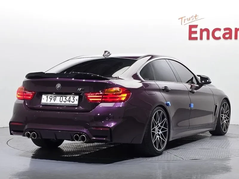 BMW 420 #M4 PACK# !!ПЪЛНО ОБОРУДBАНЕ!!, снимка 2 - Автомобили и джипове - 54930921