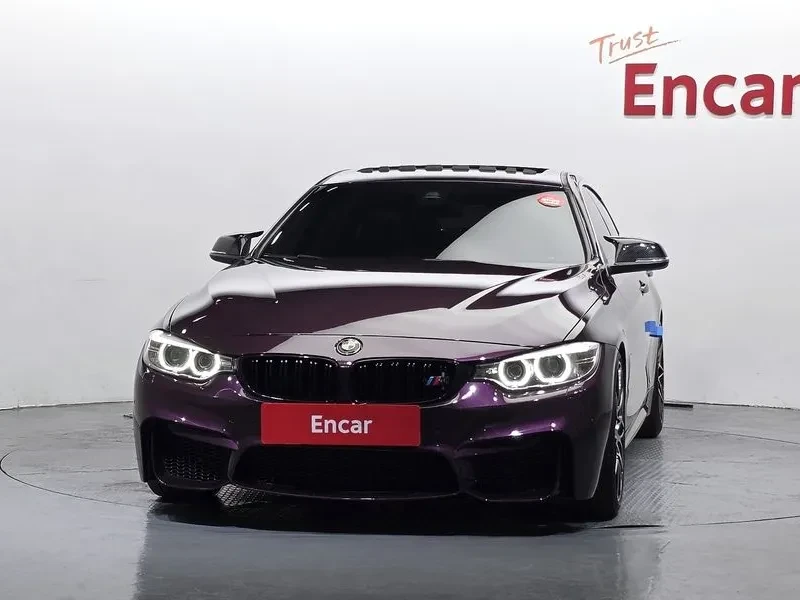 BMW 420 #M4 PACK# !!ПЪЛНО ОБОРУДBАНЕ!!, снимка 3 - Автомобили и джипове - 54930921