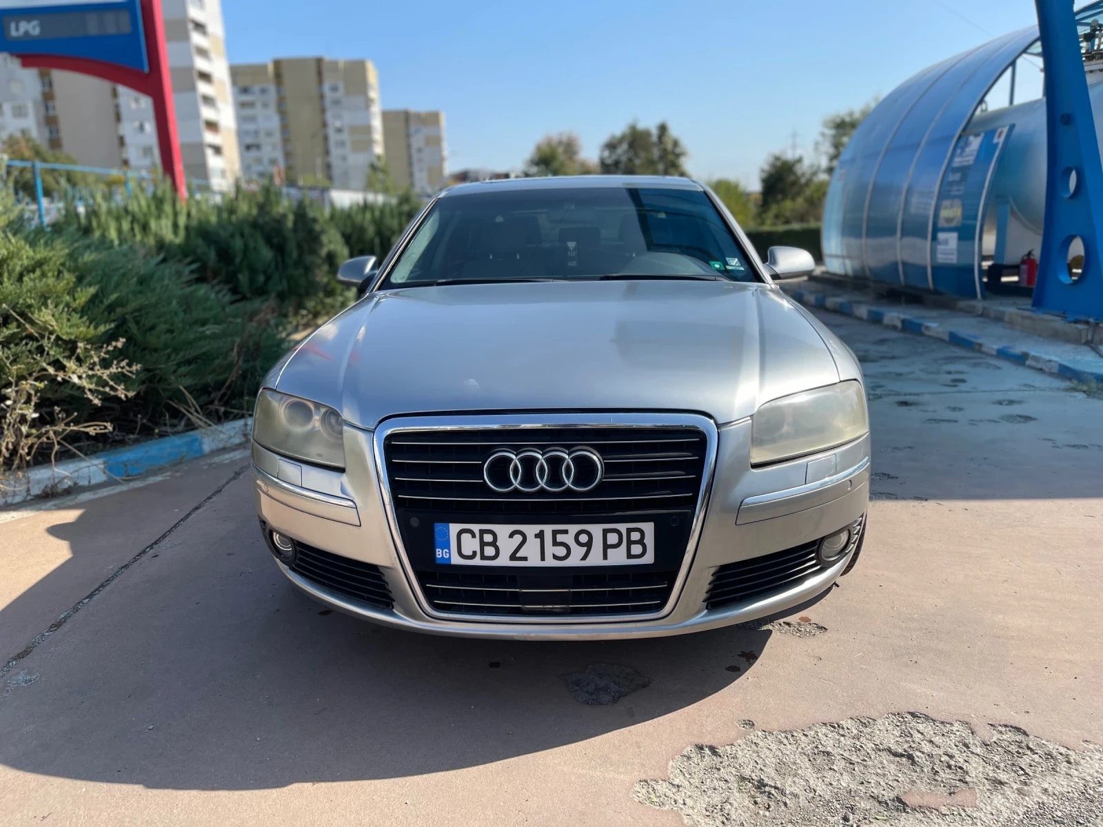 Audi A8 4.2 Промоция  ЛИЗИНГ БЕЗ ДОКАЗВАНЕ НА ДОХОДИ, снимка 1