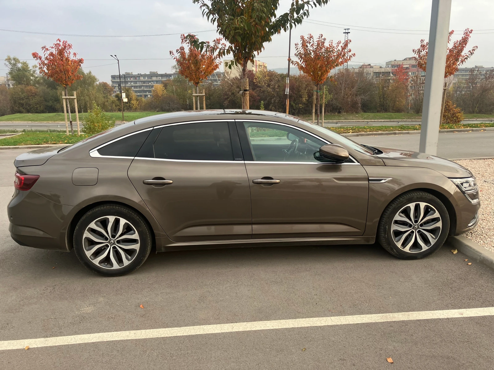 Renault Talisman 4 Control, снимка 1
