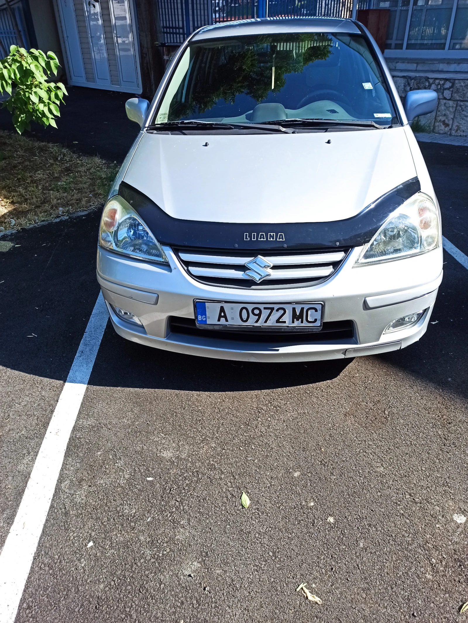 Suzuki Liana, снимка 1