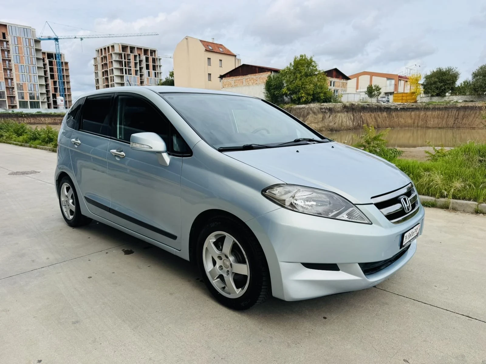 Honda Fr-v 1.8i V-TEC Face, снимка 1