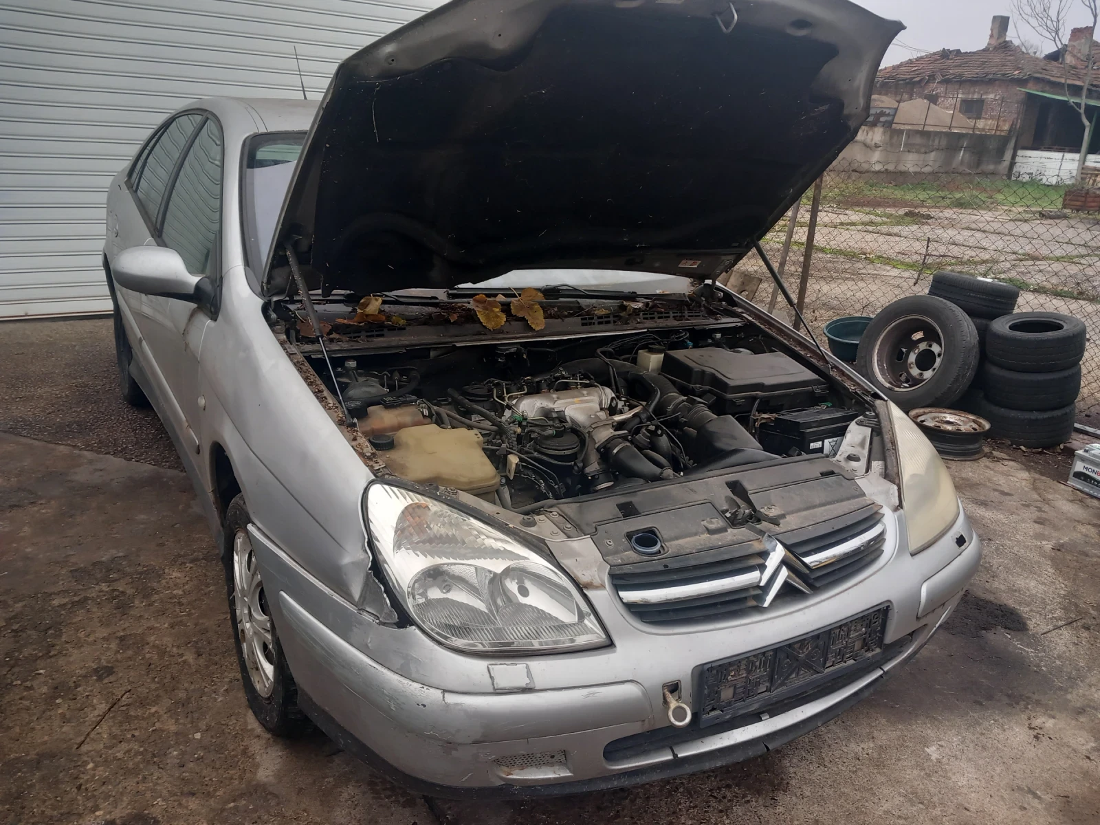 Citroen C5 2.2хди, снимка 1