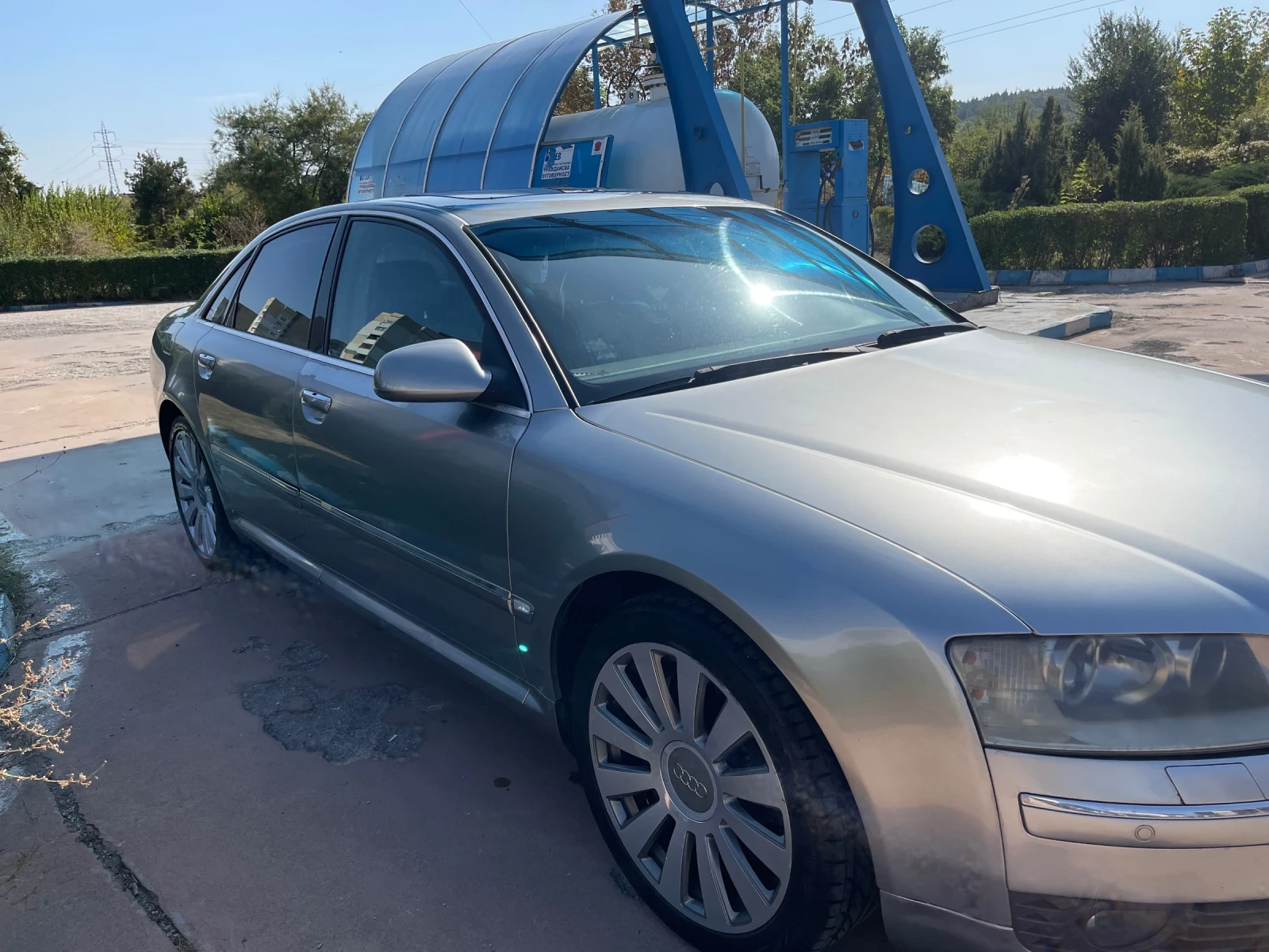 Audi A8 4.2 Промоция  ЛИЗИНГ БЕЗ ДОКАЗВАНЕ НА ДОХОДИ - изображение 2