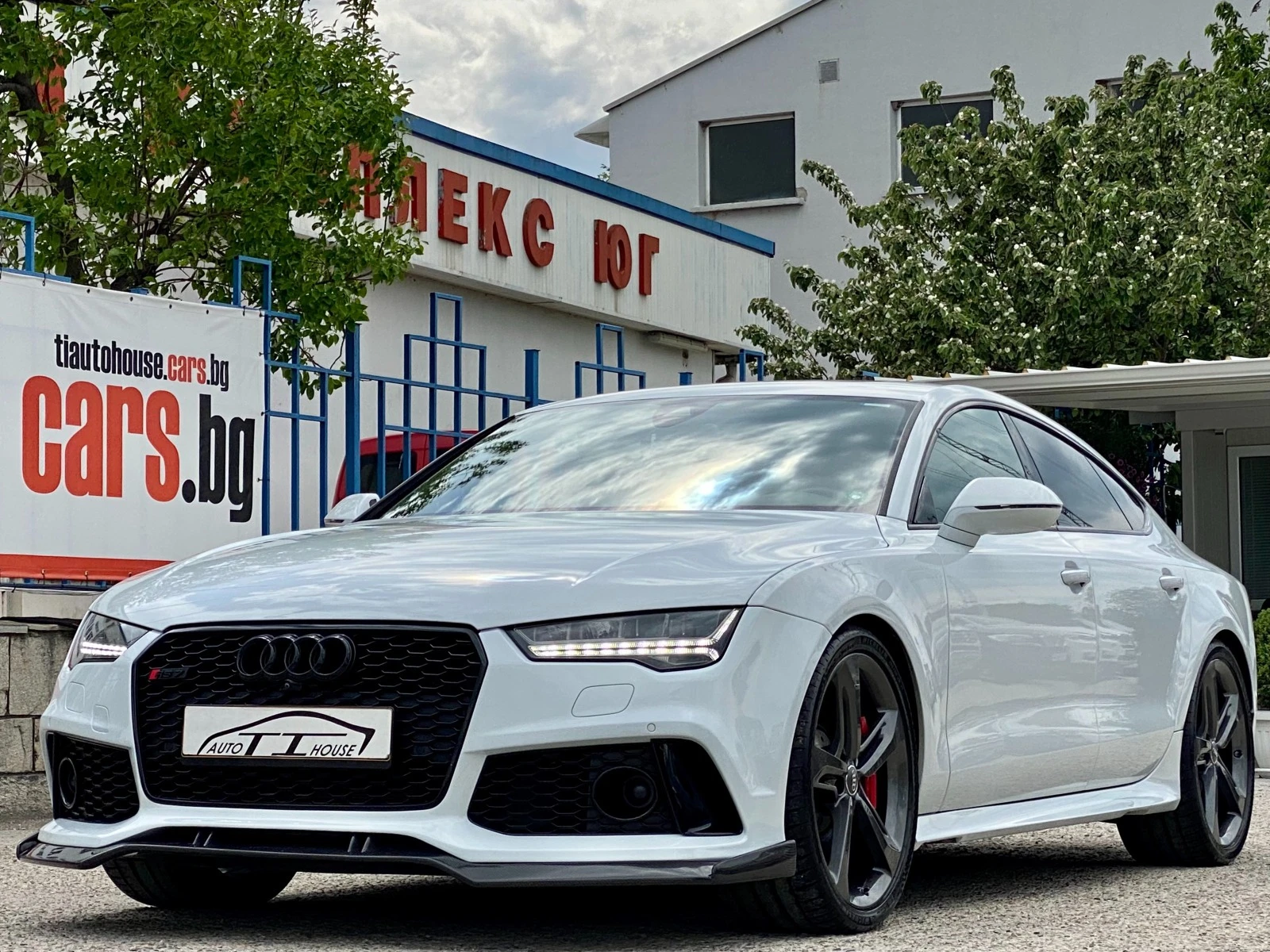 Audi Rs7 Matrix - изображение 6