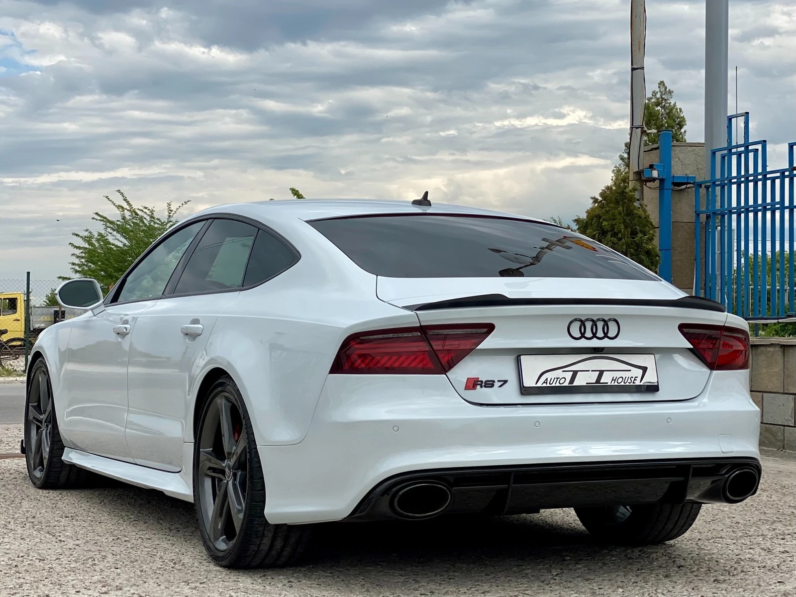 Audi Rs7 Matrix - изображение 4