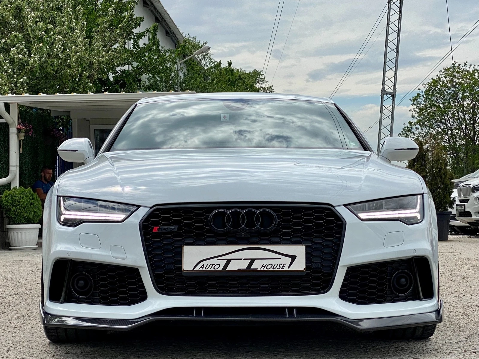 Audi Rs7 Matrix - изображение 7